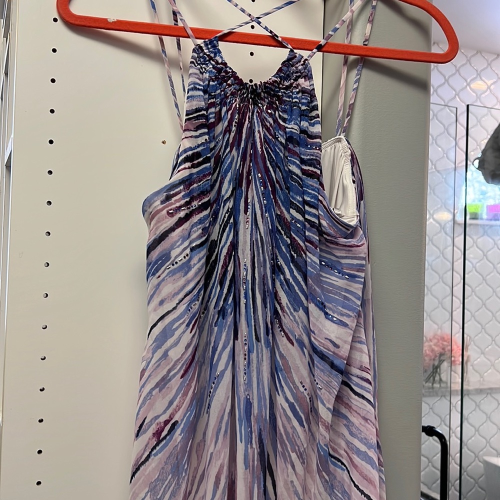 White House Black Market summer dress